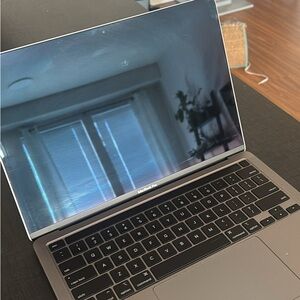 Apple MacBook Pro with Silver Finish